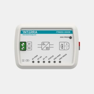 Interra Gree VRF AC - KNX Klima Ağ Geçidi - Protekno