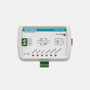 _Interra Viessmann VRF AC - KNX Gateway - Protekno