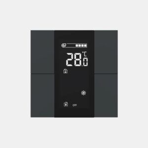 Interra iSwitch+ 2 Butonlu KNX Anahtar - Protekno