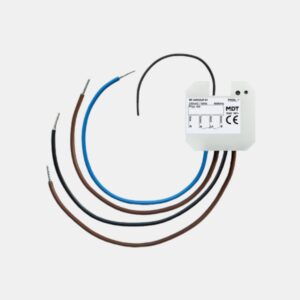 KNX RF+ Switch Actuator ile Kablosuz KNX Sisteminizde Güvenilir Kontrol - Protekno