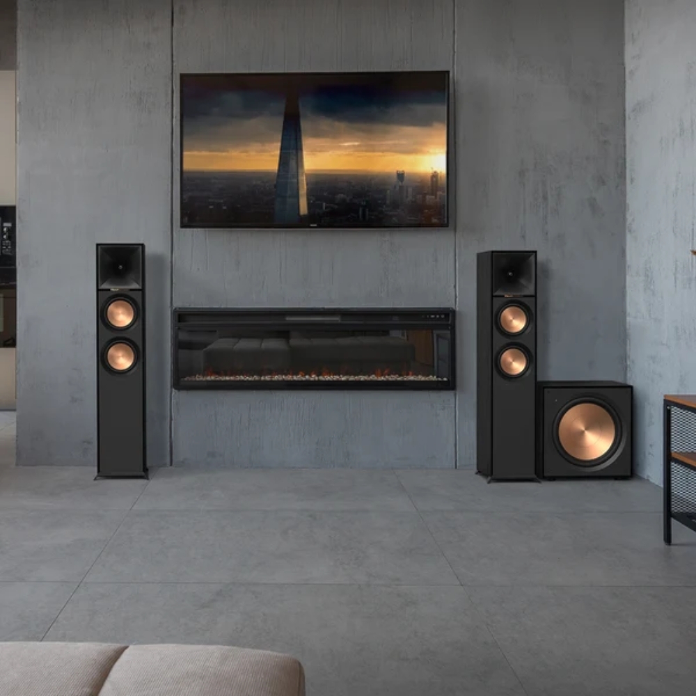 Klipsch R-121SW Aktif Subwoofer - Protekno