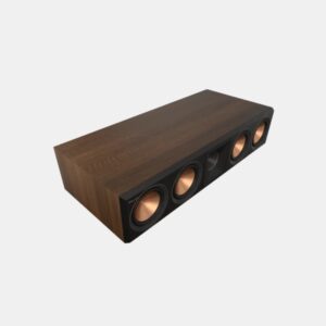 Klipsch RP-504C II Merkez Hoparlör ile Ev Sinemasında – Ceviz