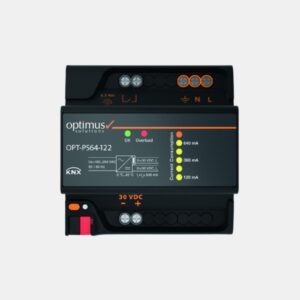 Optimus OPT-PS64-122 KNX Güç Kaynağı - Protekno