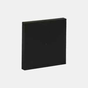 Oria Switch Single Anthracite Front Status - Protekno