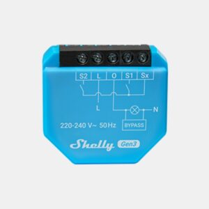 Shelly 1L Gen3 - Protekno