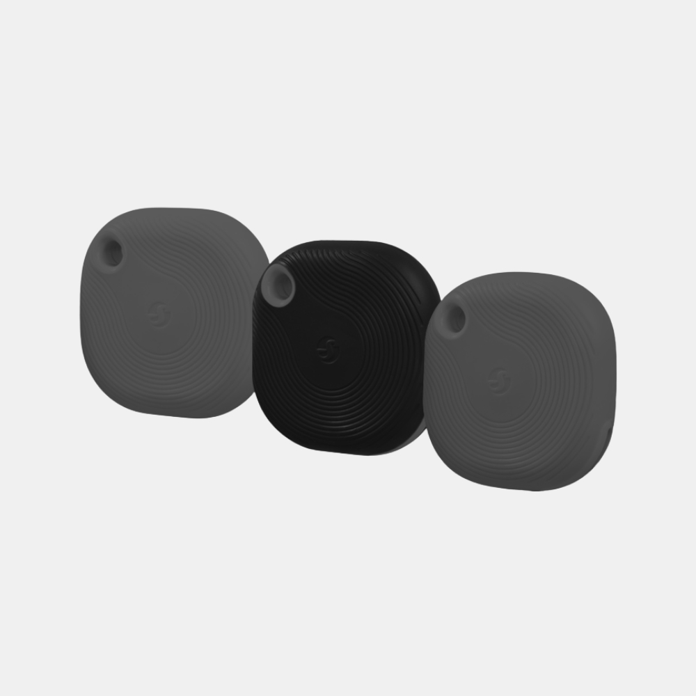 Shelly BLU Button Tough 1 Black - Protekno