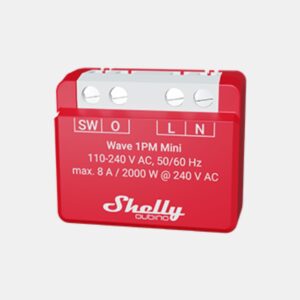 Shelly Wave 1PM Mini - Protekno