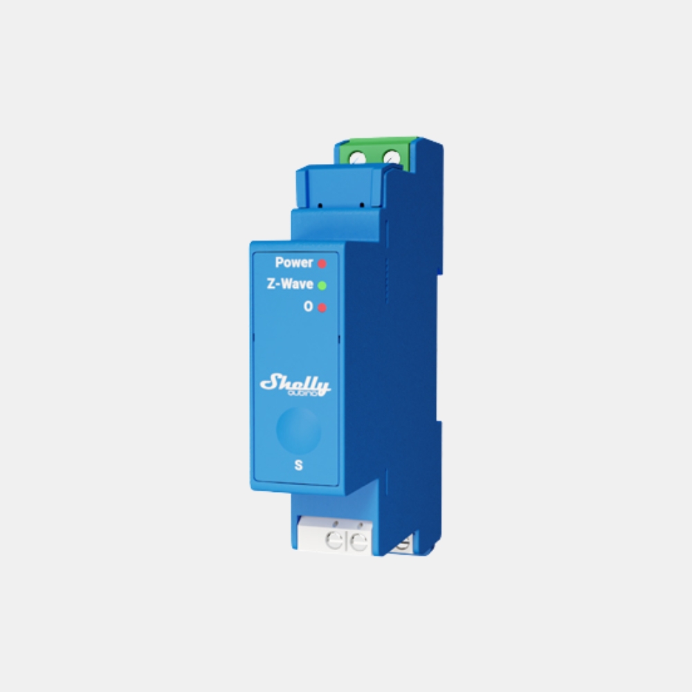 Shelly Wave Pro 1 - Protekno