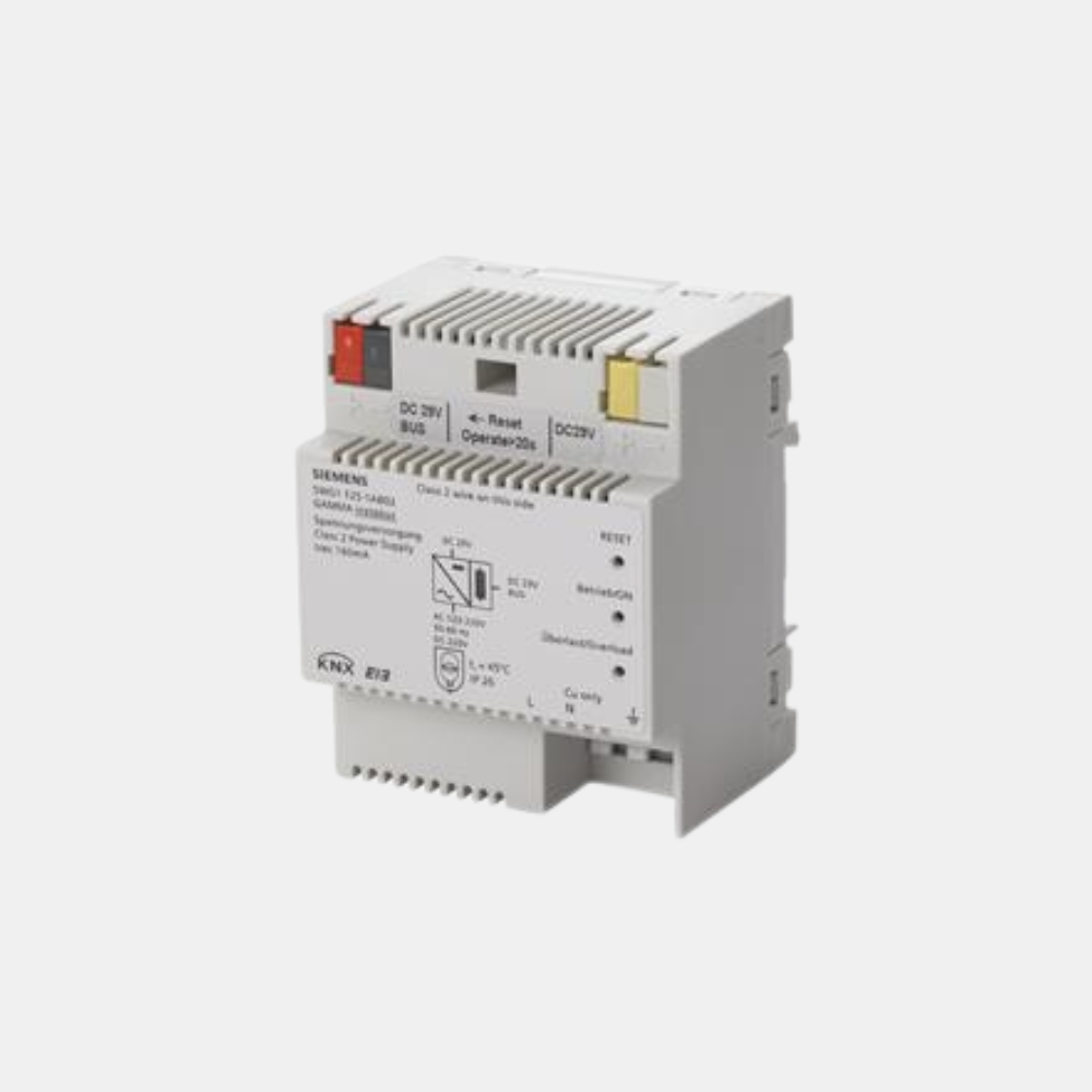 Siemens N 12502 KNX Güç Kaynağı - Protekno