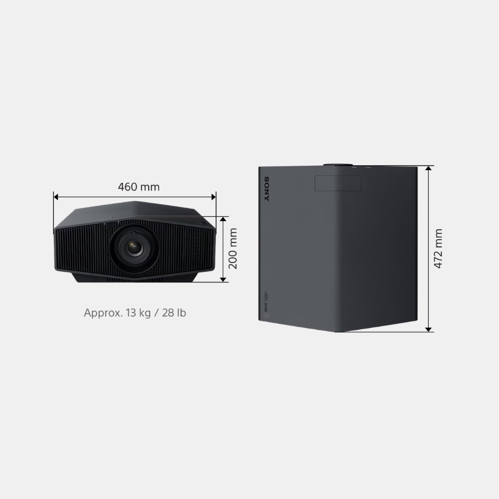 Sony VPL-XW5000ES - Protekno