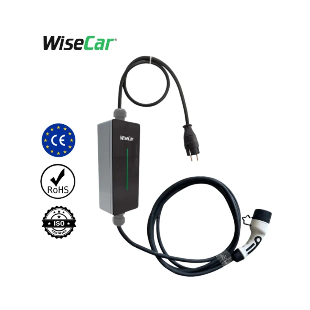 WiseCar WTP1 3.5 KW - Protekno