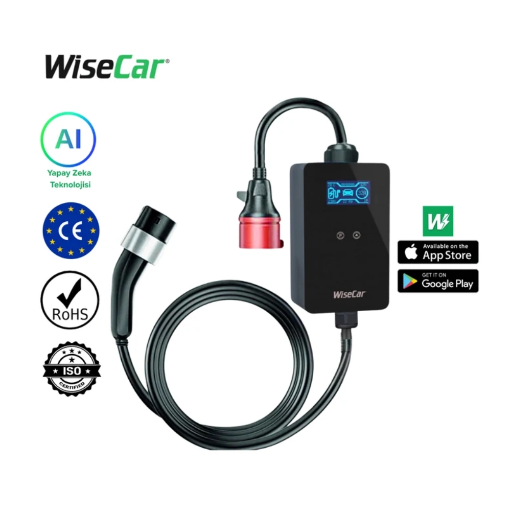 WiseCar WTP3 22 & 11 KW - Protekno